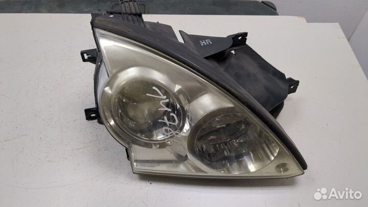 Фара (передняя) правая Hyundai Terracan