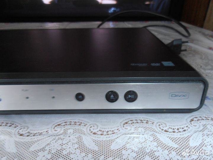 DVD плеер Phlips DVP3111 SL/51