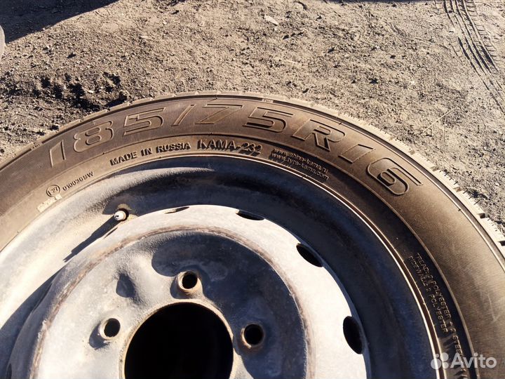 КАМА Кама-232 185/75 R16