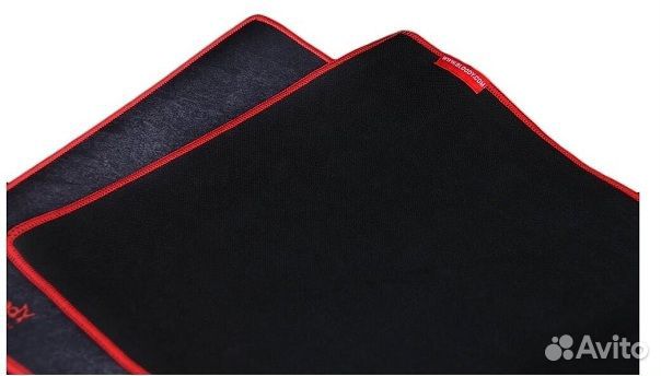 Коврик для мыши A4Tech Bloody B-088S XL черный/рис