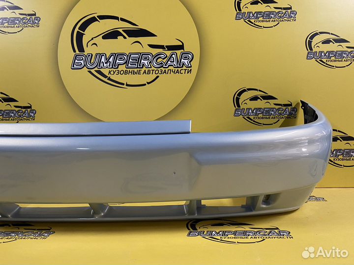 Бампер передний на Ваз 2110 2111 2112