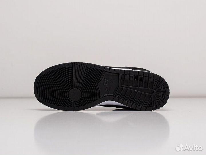 Кроссовки Nike Dunk Low Black White (36-45)