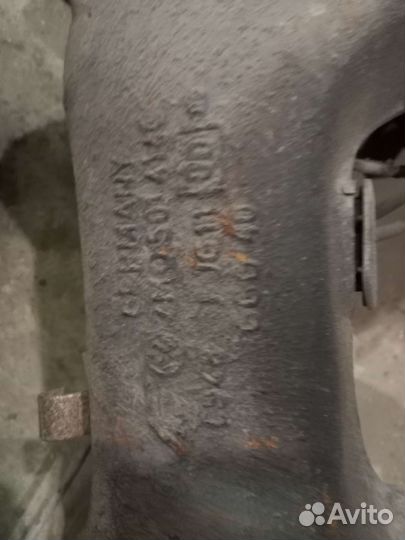 Рычаги задней подвески VW Sharan