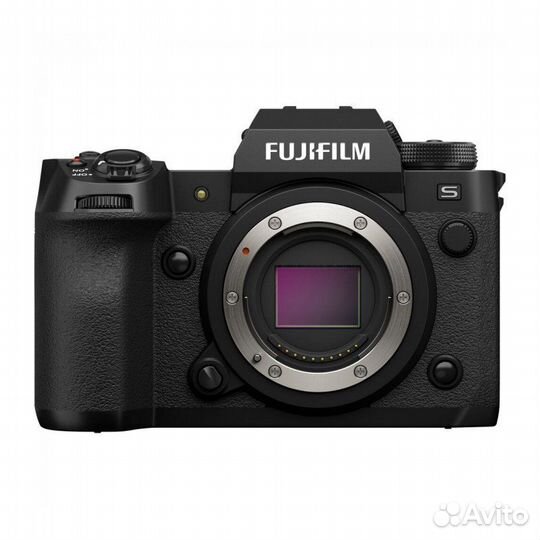 Fujifilm X-H2 S body