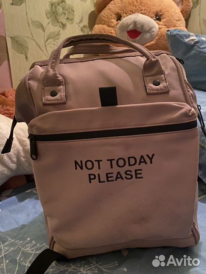 Школьный рюкзак