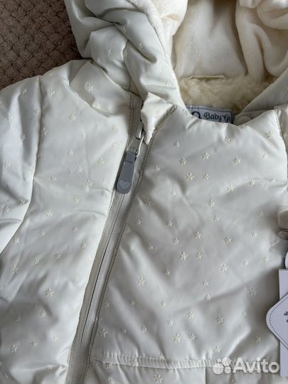 Комбинезон зимний детский 80 размер