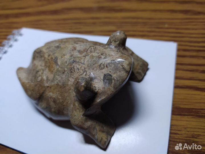 Декоративная лягушка