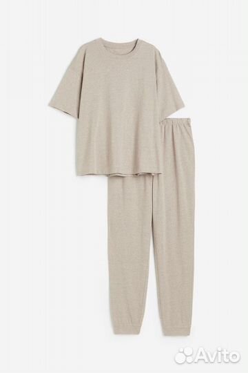 Пижама женская hm новая 40 42 44 46 48 50 52 54