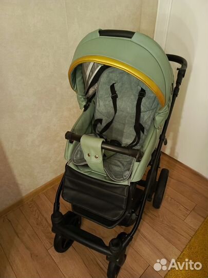 Коляска adamex 3 в 1