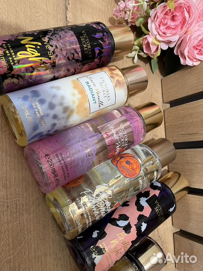 Victoria's Secret мист (Виктория Сикрет)