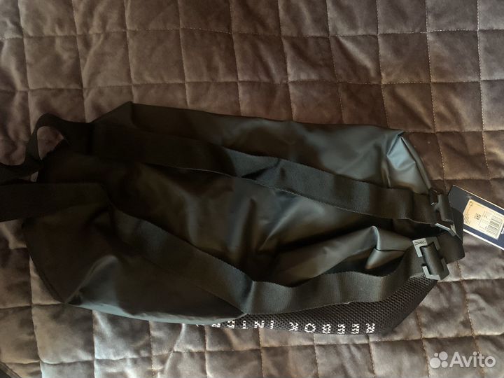 Сумка рюкзак reebok
