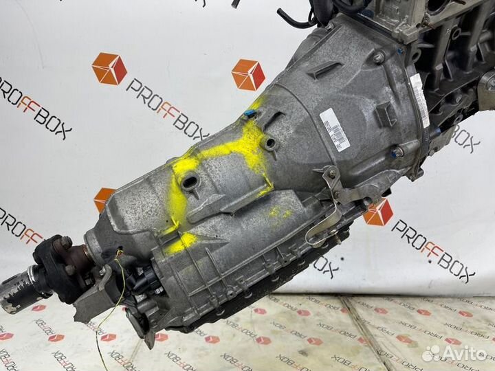 Кпп автоматическая (АКПП) Bmw 1 Series E87 N52B30A