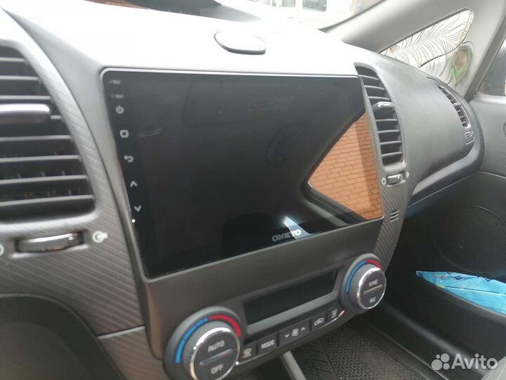 Магнитола 2 Дин android 9 дюймов