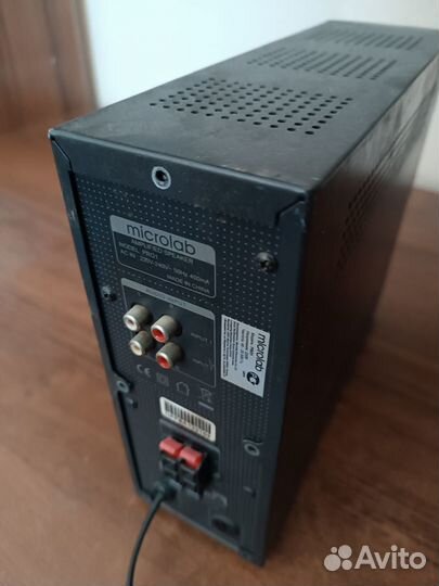 Колонки microlab