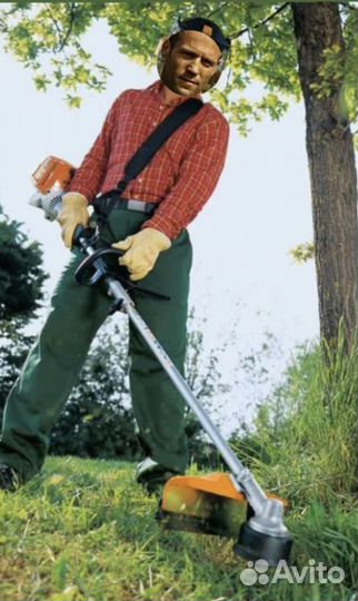 Покос травы