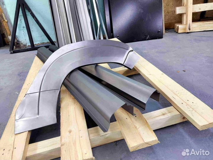 Арки для Suzuki Grand Vitara II 2 (2005–2017)