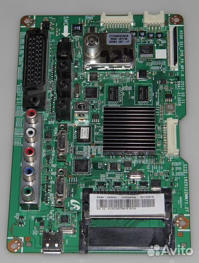 Материнские платы для телевизоров