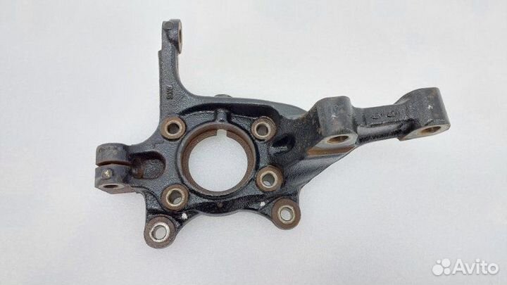 Кулак поворотный передний левый Hyundai Sonata DN8