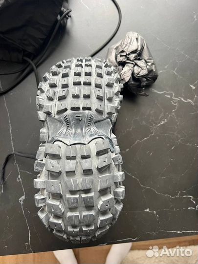 Balenciaga Defender Black Оригинал