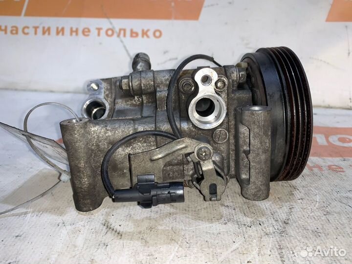 Компрессор Suzuki SX4 2006 14315556