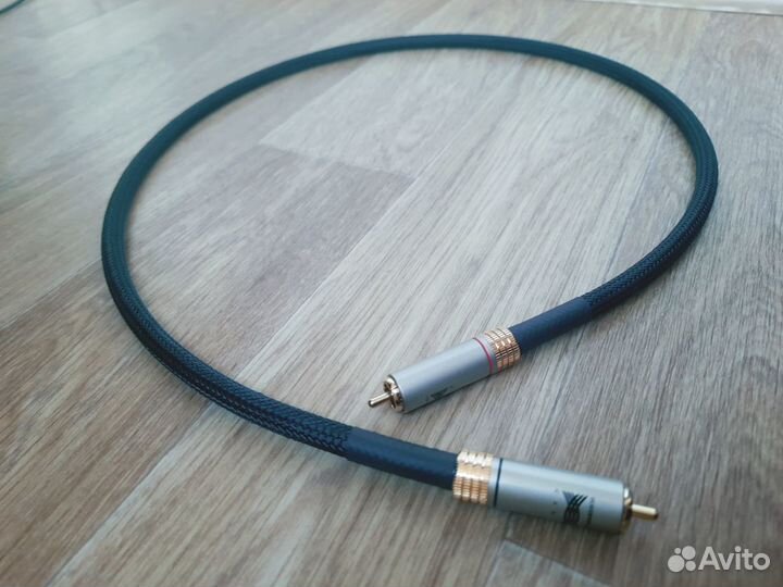 Коаксиальный цифровой межблочный кабель