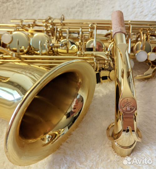 Саксофон альт Yamaha YAS 280