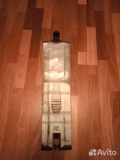 Дека для трюкового самоката