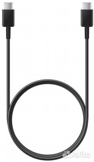 Быстрая зарядка для Samsung 25w с кабелем Type-C