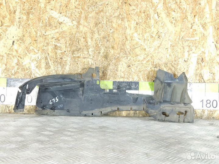 Воздуховод Bmw X5 e53 2000-2007