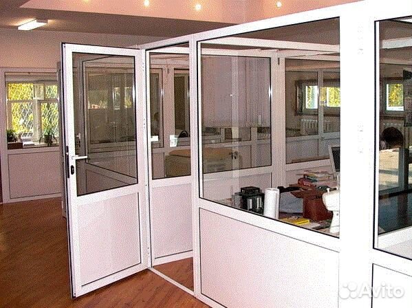 Офисные перегородки