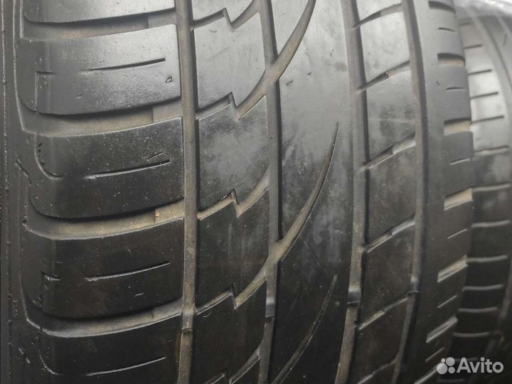 Continental ContiCrossContact UHP 275/50 R20