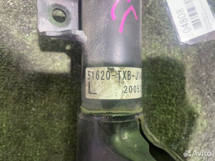 Стойка honda N-VAN JJ2 S07B 2018 Перед. Лев