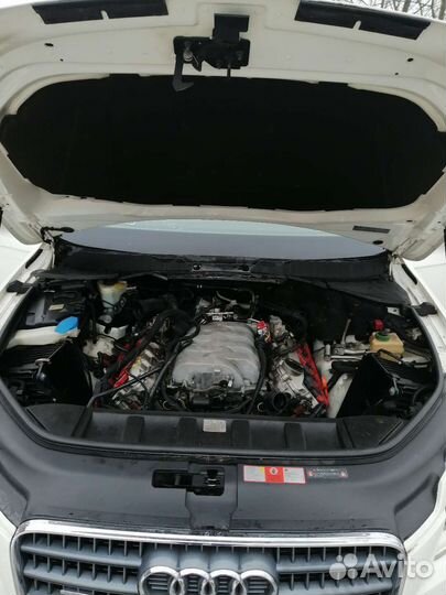 Разбор audi q7 4l