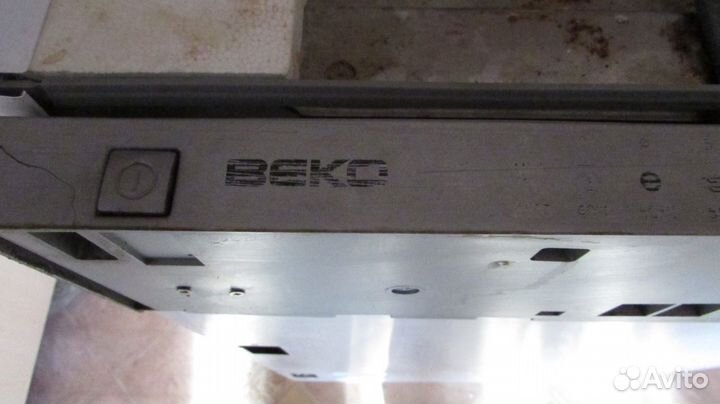 Beko DIS 5830 45см. на запчасти или восстановление