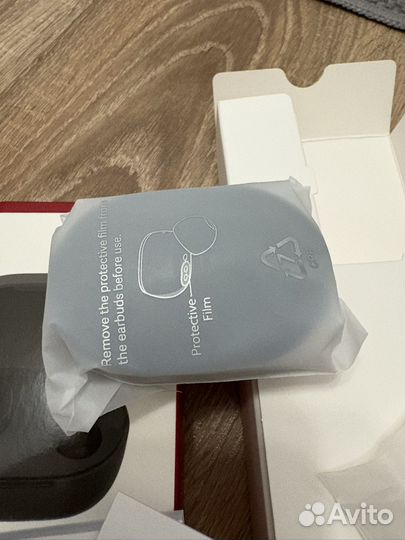 Наушники mi earbuds basic 2s xiaomi