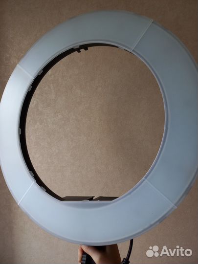 Лампа визажиста