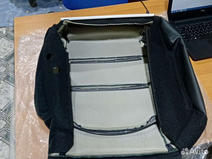 Обшивка подушки задней левой Mazda CX5 KE