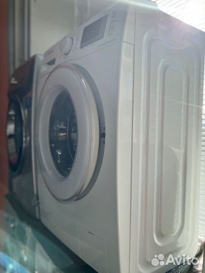 Стиральная машина samsung eco bubble 6 кг