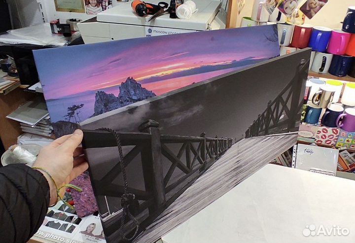 Картина по фото