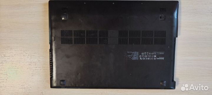 Ноутбук Lenovo Z500