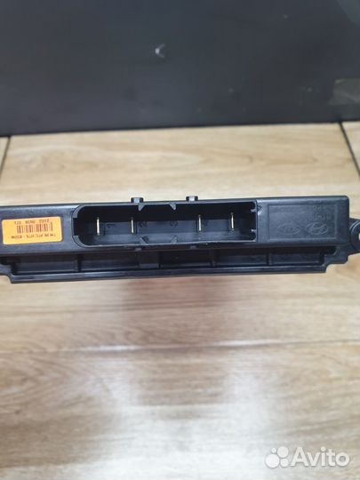 Радиатор отопителя Hyundai SantaFe 4 TM