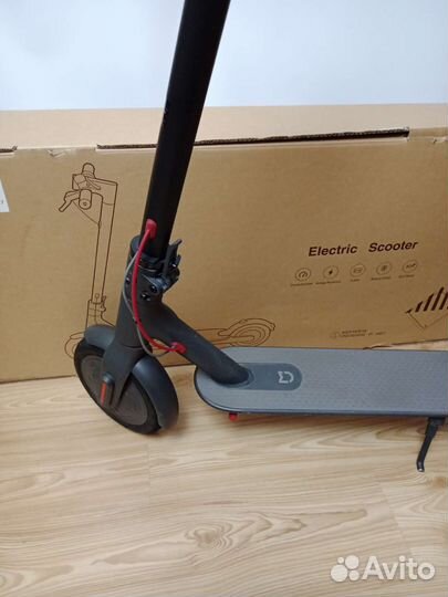 Электросамокат xiaomi mijia m365