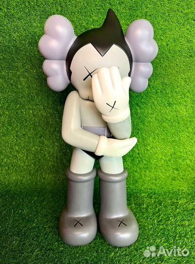 Kaws 70 см рукалицо