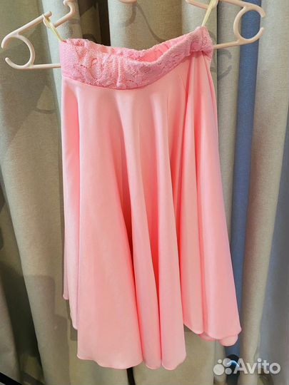 Платье рейтинговое для бальных танцев