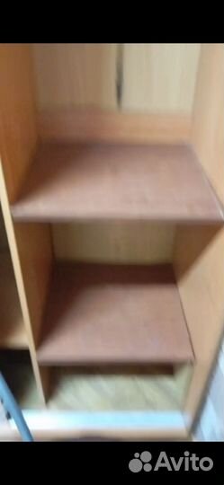 Встроенный шкаф купе бу