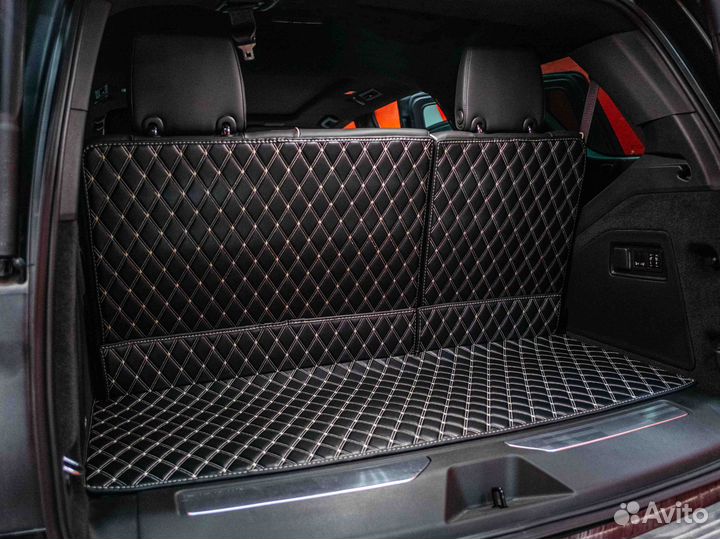 Коврики в багажник Cadillac Escalade 2021 V