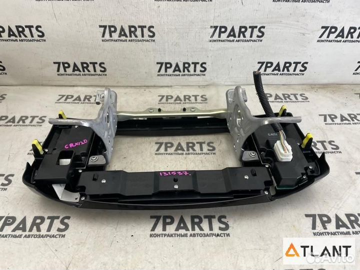 Климат-контроль toyota mark X