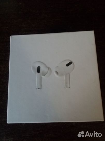 Наушники AirPods Pro 3 поколения