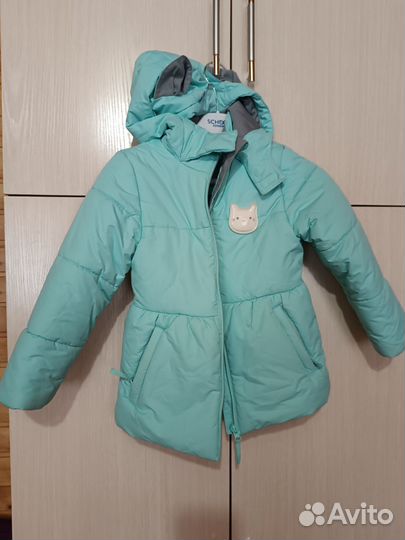 Куртка зимняя на девочку фирмы ckrokid