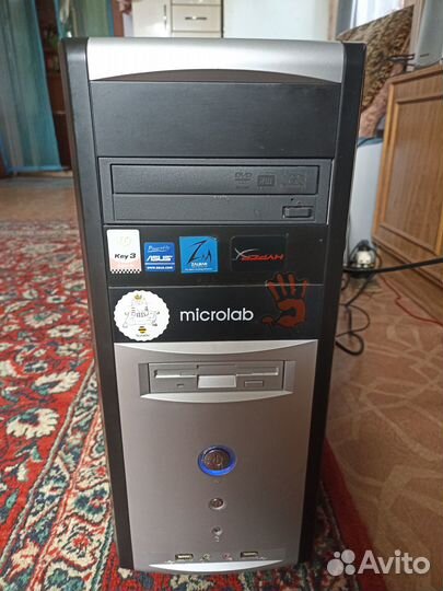 Компьютер бу